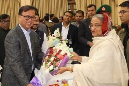 একজন আলাউদ্দিন নাসিমই হতে পারে ৬৪ জেলায় অনুকরণীয় দৃষ্টান্ত