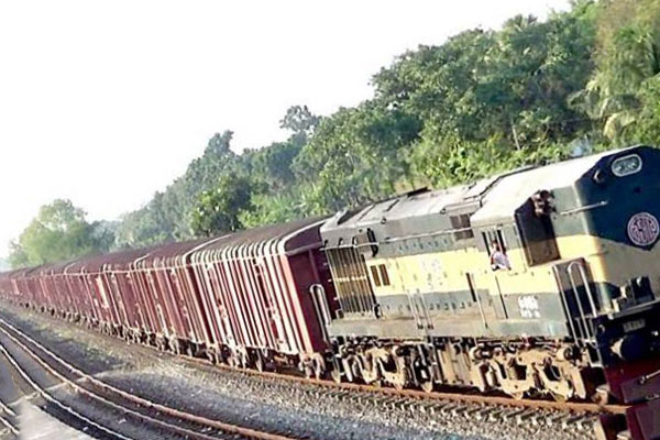 চট্টগ্রাম থেকে এবার পার্সেল ট্রেন যাবে জামালপুর
