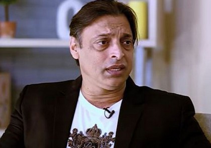 সুযোগ পেলে ভারতের বোলিং কোচ হতে চান শোয়েব আখতার
