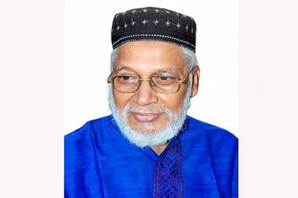 ঢাকা-৫ আসনের এমপি হাবিবুর রহমান মোল্লা আর নেই