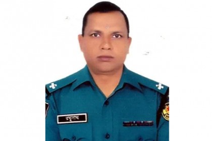 করোনাযুদ্ধে জীবন দিলেন আরও এক পুলিশযোদ্ধা