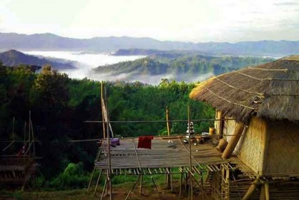 এবার রাঙামাটিতেও করোনার থাবা, আক্রান্ত ৪