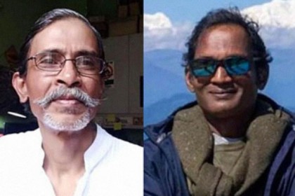 ফেসবুকে সরকারবিরোধী পোস্ট : কার্টুনিস্ট কিশোর ও লেখক মুশতাক কারাগারে