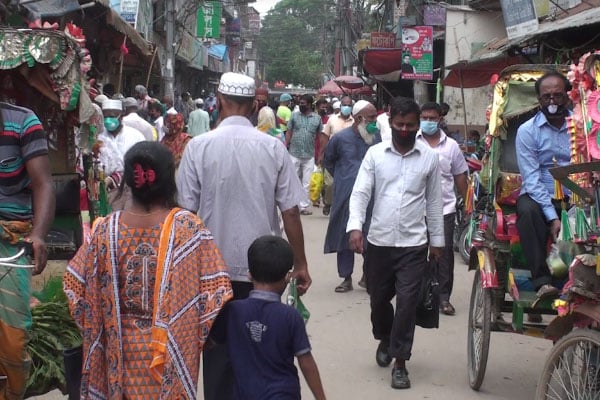 পুলিশ কর্মকর্তা ও তিন স্বাস্থ্যকর্মীসহ টাঙ্গাইলে আরও ১২ জন করোনায় আক্রান্ত