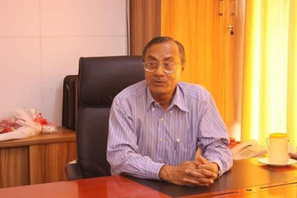করোনায় বেসরকারি বিশ্ববিদ্যালয়ের উপাচার্যের মৃত্যু