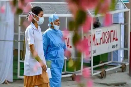অর্ধ লাখ ছাড়াল ভারতে করোনা আক্রান্ত