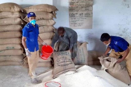 সরকারি ত্রাণ পেল বিশ্বনাথের ১৮ হাজার ১৬৯ পরিবার