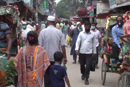 পুলিশ কর্মকর্তা ও তিন স্বাস্থ্যকর্মীসহ টাঙ্গাইলে আরও ১২ জন করোনায় আক্রান্ত
