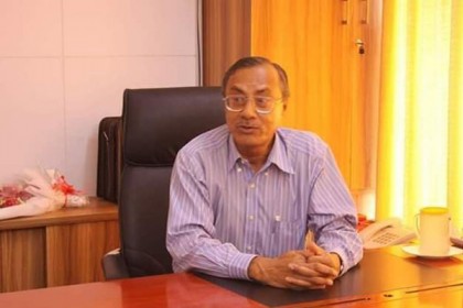 করোনায় বেসরকারি বিশ্ববিদ্যালয়ের উপাচার্যের মৃত্যু