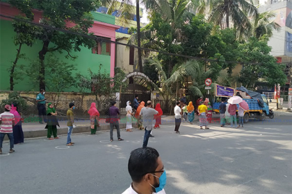 শনিবার থেকে ২৫ টাকা কেজি পিয়াজ বিক্রি করবে টিসিবি