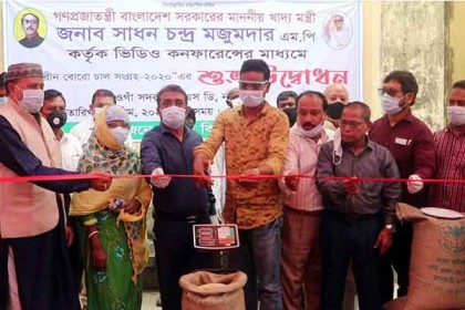 লটারির মাধ্যমে প্রকৃত কৃষকদের কাছ থেকে ধান ক্রয় করা হবে : খাদ্যমন্ত্রী