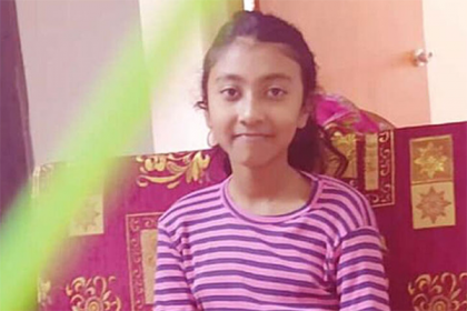 যেভাবে বাড়িতে চিকিৎসা নিয়েই করোনা জয় করল শিশু সিনথিয়া