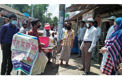 এক দিনে ৪৭ কোটি টাকার মৎস্য ও প্রাণিজ পণ্য বিক্রি
