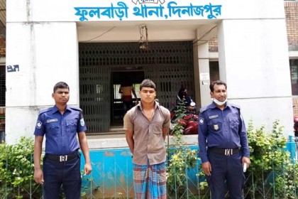 গালমন্দ করায় ভাতিজাকে গলাটিপে হত্যা, চাচা আটক 