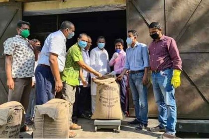 নেত্রকোনায় ধান সংগ্রহে কৃষক নির্বাচনে উন্মুক্ত লটারি