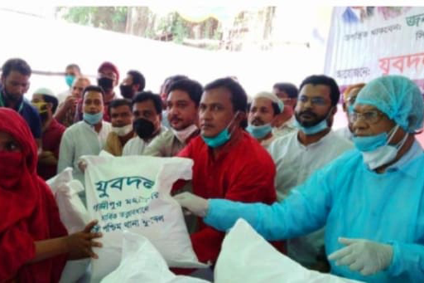 সরকার মানুষকে মৃত্যুর মুখে ঠেলে দিচ্ছে: রিজভী