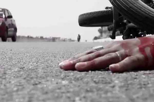 বকশীগঞ্জে বাসের ধাক্কায় মোটরসাইকেল আরোহী নিহত