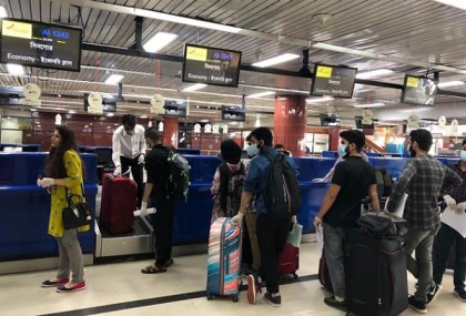শুরু হলো 'বন্দে ভারত মিশন', ফিরল কাশ্মীরের ১৭০ শিক্ষার্থী