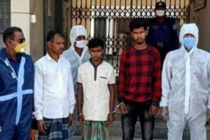 সখীপুরে ভাতিজার হাতে চাচা খুনের ঘটনায় গ্রেফতার ৩