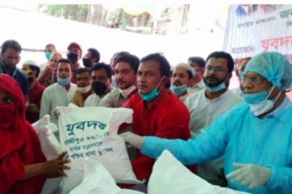 সরকার মানুষকে মৃত্যুর মুখে ঠেলে দিচ্ছে: রিজভী