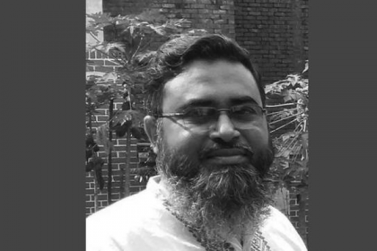 জাবি অধ্যাপক নিসার আহমেদ আর নেই