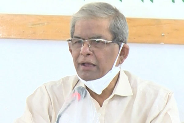 ডিজিটাল নিরাপত্তা আইন বাতিলের দাবি বিএনপির