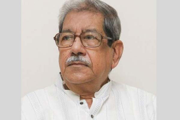 গুরুতর অসুস্থ অধ্যাপক আনিসুজ্জামান সিএমএইচে ভর্তি