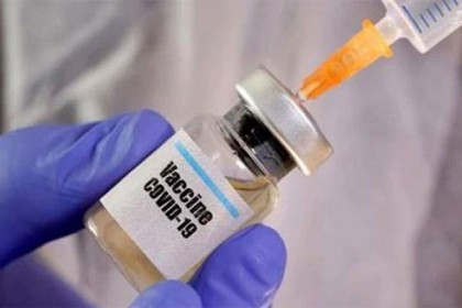 করোনার টিকা পরীক্ষায় শতভাগ সাফল্য পেল চীন