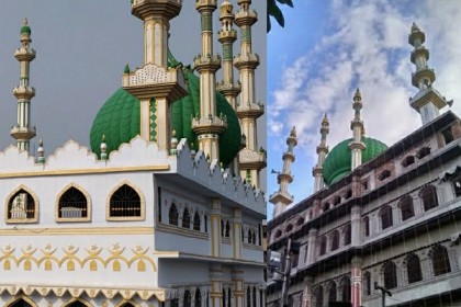 কোয়ারেন্টাইন সেন্টার তৈরির জন্য জায়গা দিল মসজিদ কর্তৃপক্ষ 