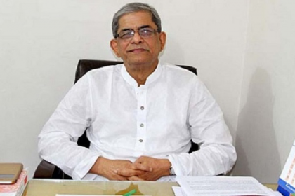 আমি কোনো ফেসবুক অ্যাকাউন্ট খুলিনি: মির্জা ফখরুল