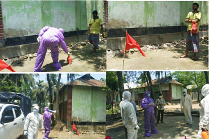 কুমিল্লায় একই পরিবারের ৭ জনসহ করোনায় আক্রান্ত ১৬