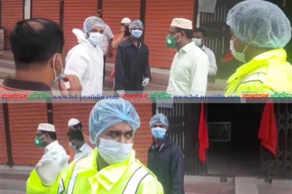 কালিয়াকৈরে আরও একজন করোনা আক্রান্ত