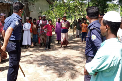 পাথরঘাটায় প্রতিপক্ষের হামলায় আহত ১৩, আটক ৫