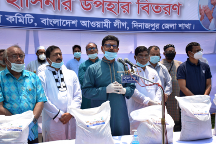 আওয়ামী লীগ যে প্রতিশ্রুতি দেয় তা বাস্তবায়ন করে: নৌ প্রতিমন্ত্রী