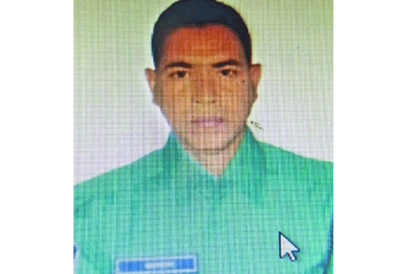 করোনায় মৃত জালালউদ্দিন খোকাকে ভালুকায় দাফন

