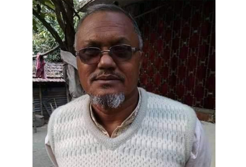 মহেশপুরে ট্রাক-মোটরসাইকেলের সংঘর্ষে ইউপি সদস্য নিহত, আহত ১