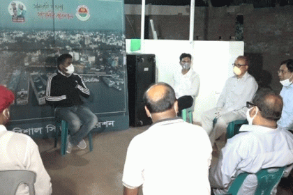 বরিশালে রবিবার খুলছে না মার্কেট

