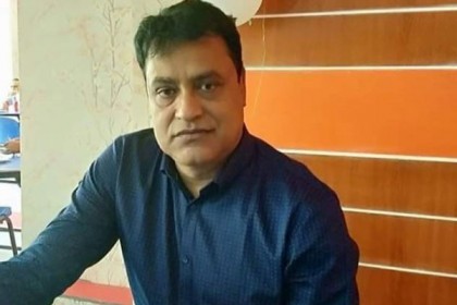 চলচ্চিত্র অভিনেতা রানা হামিদের মৃত্যু