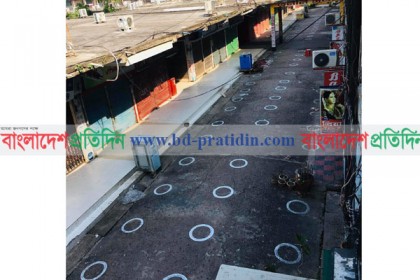 খুলনা নিউমার্কেট ঈদ পর্যন্ত বন্ধ