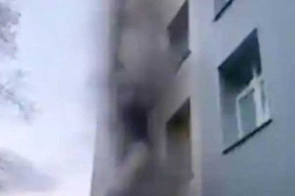 রাশিয়ায় করোনা হাসপাতালে ভয়াবহ অগ্নিকাণ্ড
