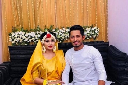 কন্যার বাবা হলেন এনামুল হক বিজয়
