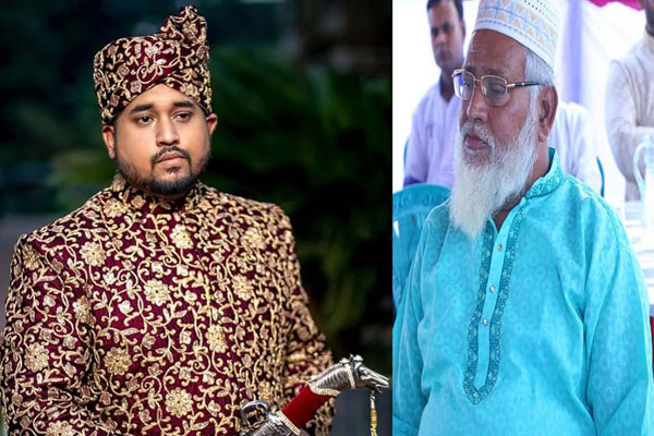 সিদ্ধিরগঞ্জে করোনা উপসর্গ নিয়ে ছেলের মৃত্যুর খবর শুনে হার্ট অ্যাটাকে বাবার মৃত্যু