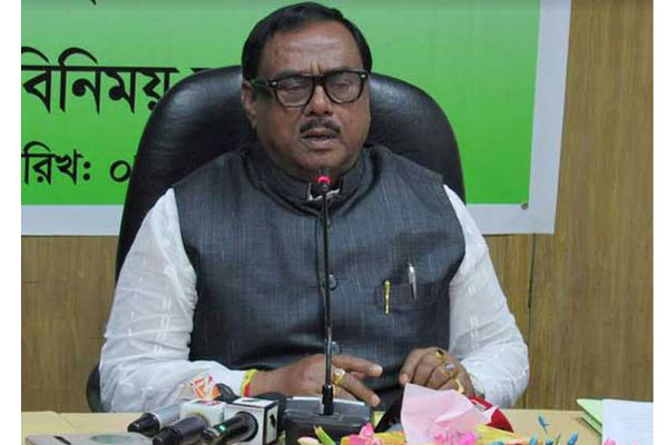'করোনা পরবর্তী খাদ্য নিরাপত্তা নিশ্চিতে সবাইকে ঐক্যবদ্ধভাবে কাজ করতে হবে'