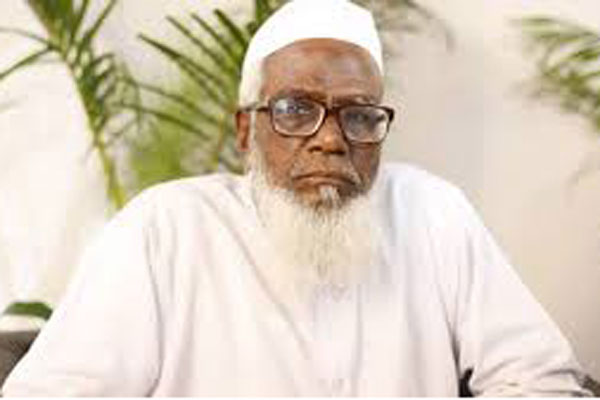 ইসলামী ঐক্যজোটের চেয়ারম্যান আব্দুল লতিফ নেজামী আর নেই
