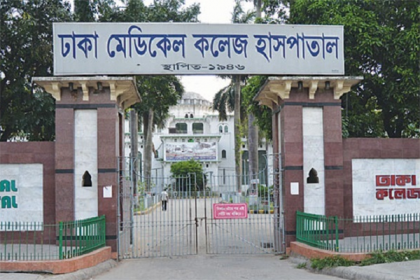 ঢামেকে করোনা ইউনিটে ৯ দিনে মৃত্যু ৮৯ জনের