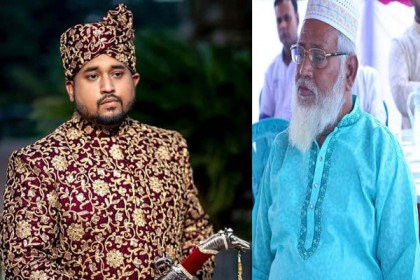 সিদ্ধিরগঞ্জে করোনা উপসর্গ নিয়ে ছেলের মৃত্যুর খবর শুনে হার্ট অ্যাটাকে বাবার মৃত্যু