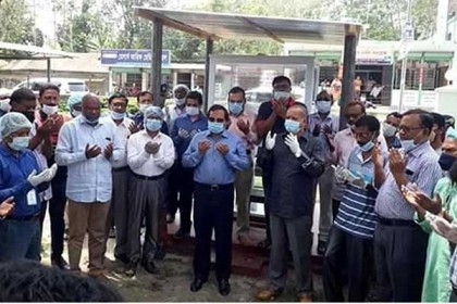 শেখ হাসিনার নেতৃত্বে দেশ আবারও ঘুরে দাঁড়াবে : মির্জা আজম