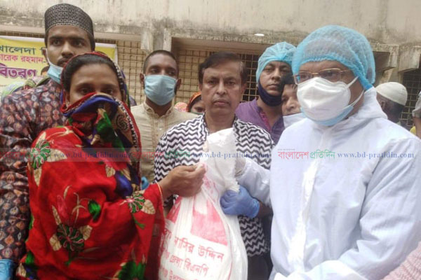 লকডাউন শিথিল করে সরকার ভুল পথে হাঁটছে : রিজভী