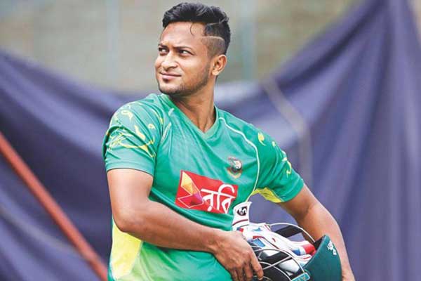 শেষ থেকেই শুরু করতে চান সাকিব