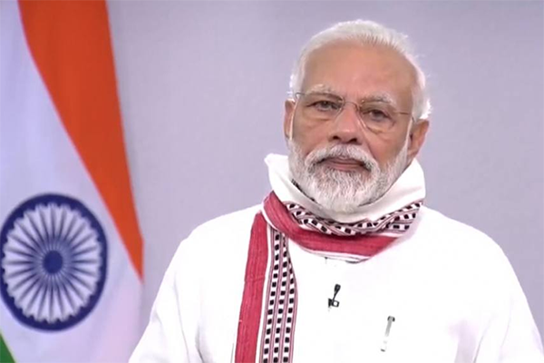 ভারতে চতুর্থ ধাপে লকডাউন বৃদ্ধির ঘোষণা মোদির